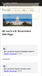 Mobile Screenshot of leri.wikispaces.com
