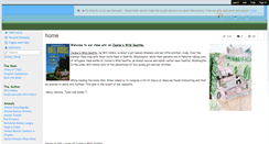 Desktop Screenshot of cougarsjackie.wikispaces.com