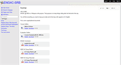 Desktop Screenshot of eng4c-srb.wikispaces.com