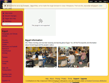 Tablet Screenshot of classroom109morningegypt.wikispaces.com