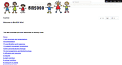 Desktop Screenshot of bio5090.wikispaces.com
