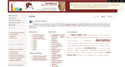 Desktop Screenshot of eduwikilab.wikispaces.com