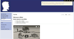 Desktop Screenshot of iu12workexperience.wikispaces.com