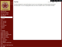 Tablet Screenshot of lisd.wikispaces.com