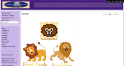 Desktop Screenshot of lcaelementarytech.wikispaces.com