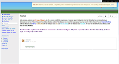 Desktop Screenshot of c24larojas.wikispaces.com