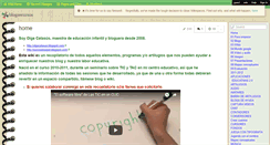 Desktop Screenshot of blogrecursos.wikispaces.com