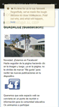 Mobile Screenshot of ceipguadaluz.wikispaces.com