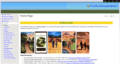 Desktop Screenshot of flhs-ofmiceandmen.wikispaces.com