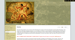 Desktop Screenshot of imperial-egyptianart.wikispaces.com
