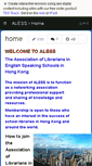 Mobile Screenshot of aless.wikispaces.com