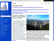 Tablet Screenshot of aless.wikispaces.com