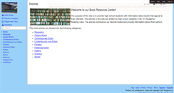 Desktop Screenshot of lawarehouse.wikispaces.com