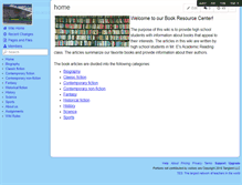 Tablet Screenshot of lawarehouse.wikispaces.com