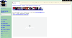 Desktop Screenshot of beaudrymath8.wikispaces.com