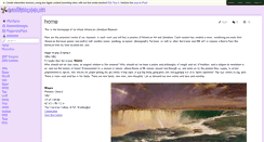 Desktop Screenshot of amlitmuseum.wikispaces.com