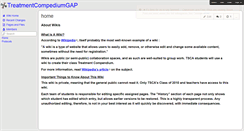 Desktop Screenshot of gprovitolatc.wikispaces.com