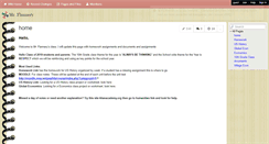 Desktop Screenshot of flanneryhfa.wikispaces.com