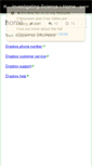 Mobile Screenshot of investigating-science.wikispaces.com