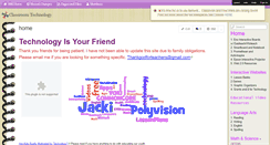 Desktop Screenshot of jackikratz.wikispaces.com