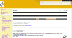 Desktop Screenshot of hcsin.wikispaces.com