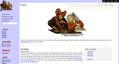 Desktop Screenshot of economic.wikispaces.com