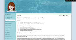 Desktop Screenshot of easyintegration.wikispaces.com