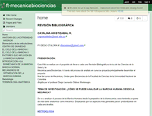 Tablet Screenshot of ft-mecanicabiociencias.wikispaces.com