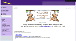 Desktop Screenshot of hallstars.wikispaces.com