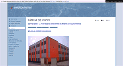 Desktop Screenshot of ambitolsferrari.wikispaces.com