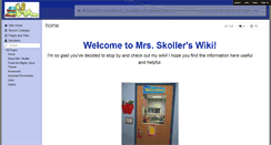 Desktop Screenshot of lskoller.wikispaces.com