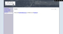 Desktop Screenshot of fleateachers.wikispaces.com