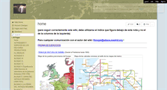 Desktop Screenshot of geohistoginer.wikispaces.com