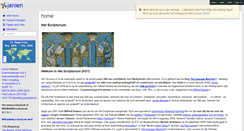 Desktop Screenshot of janien.wikispaces.com
