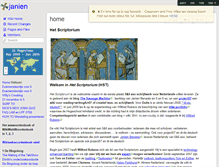 Tablet Screenshot of janien.wikispaces.com