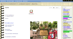 Desktop Screenshot of istitutocomprensivoglradice.wikispaces.com