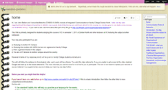 Desktop Screenshot of com202-5vc2011.wikispaces.com