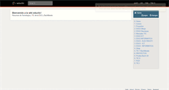 Desktop Screenshot of eductic.wikispaces.com