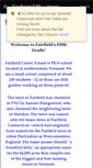 Mobile Screenshot of fairfieldsfifth.wikispaces.com