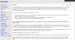 Desktop Screenshot of btsafun.wikispaces.com