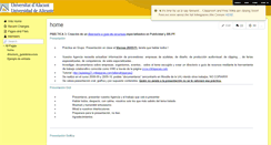 Desktop Screenshot of gr3documentacion2011.wikispaces.com