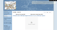 Desktop Screenshot of exchangetolymm.wikispaces.com
