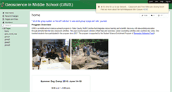 Desktop Screenshot of gims2010.wikispaces.com