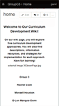 Mobile Screenshot of groupc5.wikispaces.com