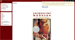 Desktop Screenshot of hushi.wikispaces.com