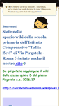 Mobile Screenshot of casalpalocco.wikispaces.com