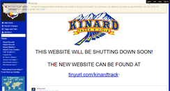 Desktop Screenshot of kinardtrackandfield.wikispaces.com