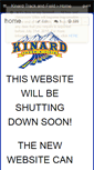 Mobile Screenshot of kinardtrackandfield.wikispaces.com