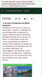 Mobile Screenshot of 3medioambiente.wikispaces.com