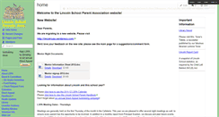 Desktop Screenshot of lspa.wikispaces.com